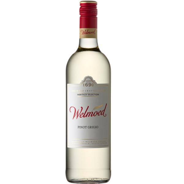 Welmoed Pinot Grigio 75cl