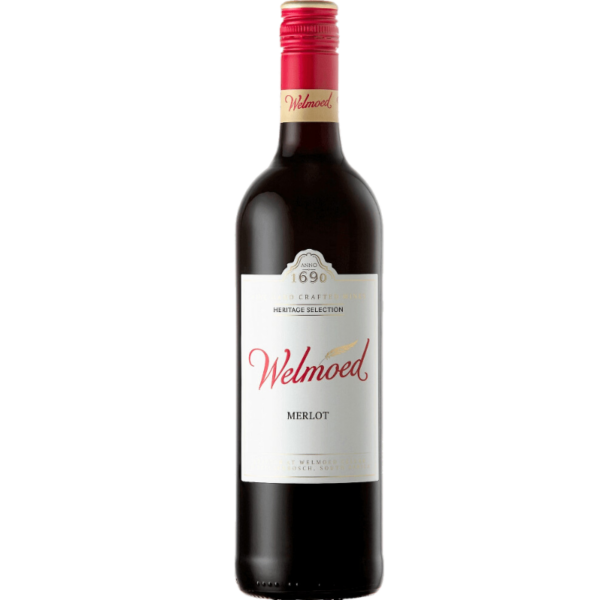 Welmoed Merlot 75cl