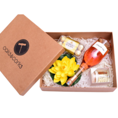 The Guv'nor Rose Gift Box