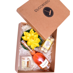 The Guv'nor Rose Gift Box