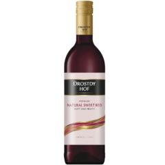 Drostdy Hof Premium Natural Sweet Red 75cl