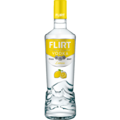 Flirt Vodka Lemon 1L