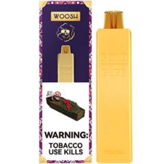 Gold Vape Duke Blueberry Ice