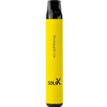 Solo X Pineapple Ice 2500 Puffs