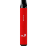 Solo X Lush Ice 2500 Puffs