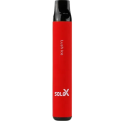 Solo X Lush Ice 2500 Puffs