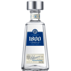 1800 Tequila reserva Blanco 700ml