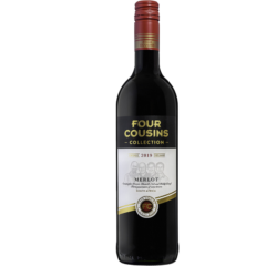 Four Cousins Collection Merlot 75cl