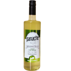 Bottle of Panache Mojito Mint Syrup 750ml