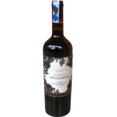 Opulenza Merlot Cabernet Sauvignon Carmenere Red 750ml