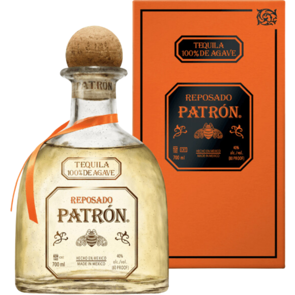 Patron Reposado Tequila 700ML