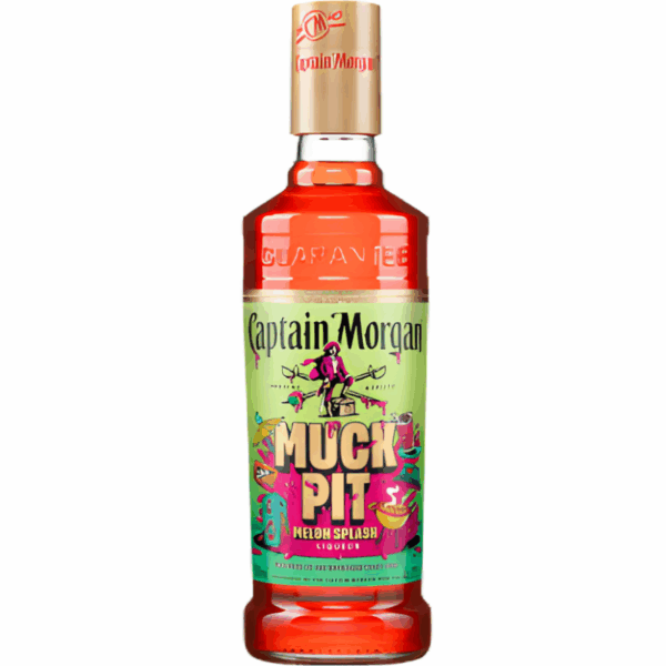 Captain Morgan Muck Pit Melon Splash 250ml Captain Morgan Muck Pit Melon Splash 250ml