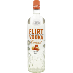 Flirt Vodka Caramel 1L