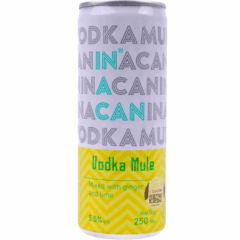 INACAN Vodka Mule 250ml