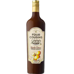 Four Cousins Marula Dream Cream Liqueur 500ml