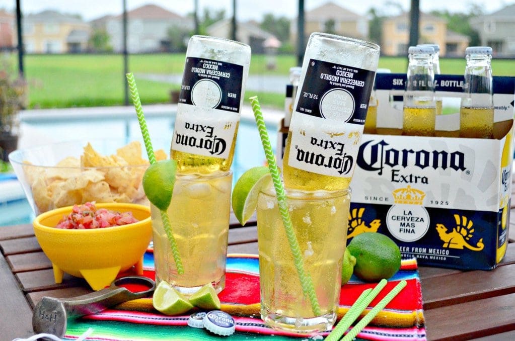 Coronarita Cocktail Recipe