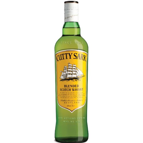 Cutty Sark Whisky 1l