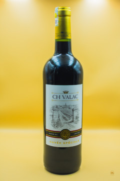 CH Valac Dry Red