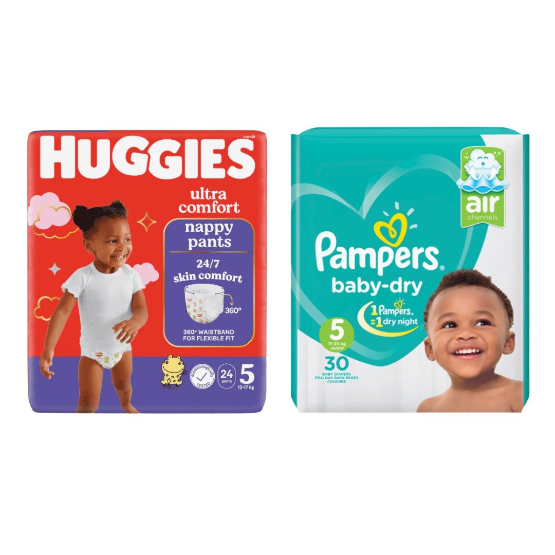 Diapers