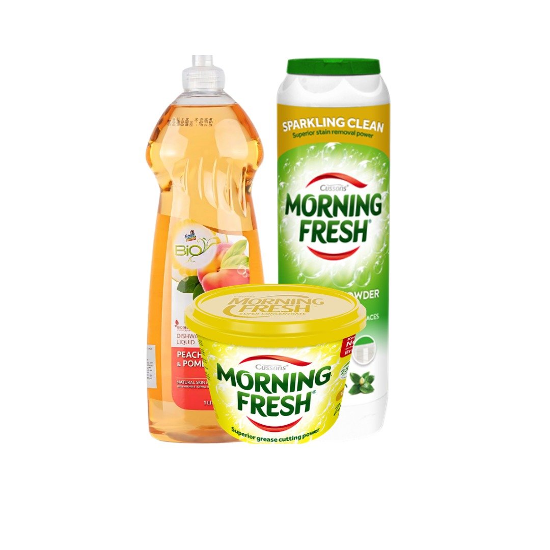 Kitchen Cleaning Detergents