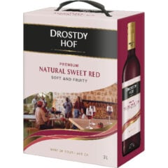 Drostdy Hof Claret Sweet 3L