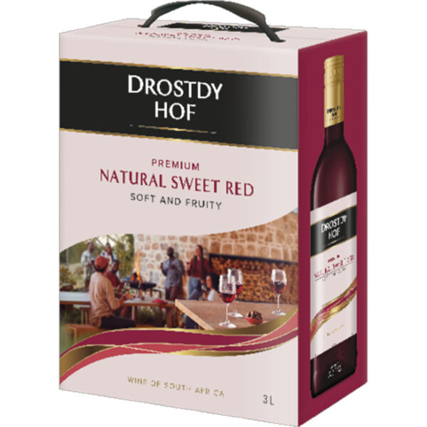 Drostdy Hof Claret Sweet 3L Drostdy Hof Claret Sweet 3L