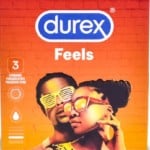 Durex Feels 3 Condoms