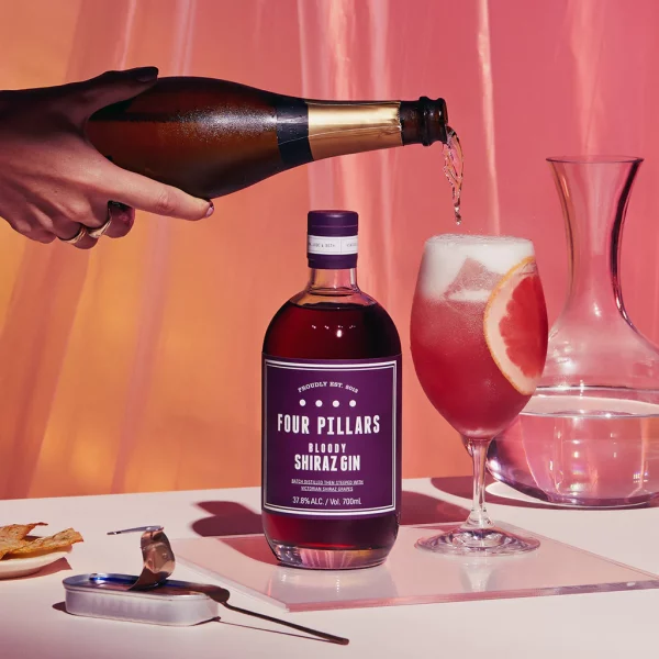 Four Pillars Bloody Shiraz Gin Four Pillars Bloody Shiraz Gin