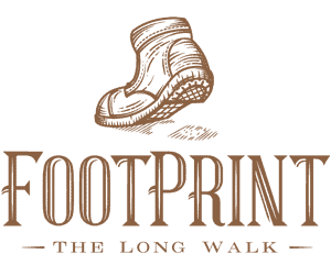 Footprint -The Long Walk-