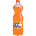 Fanta Orange 1L
