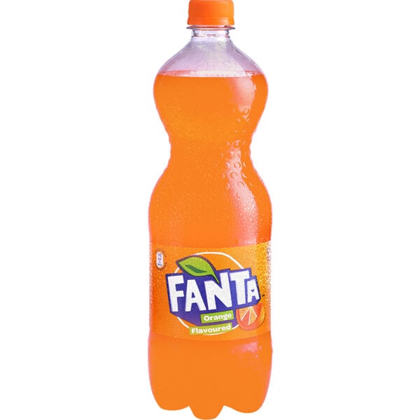 Fanta Orange 1L