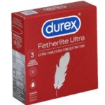 Durex Fetherlite Ultra 3 Condoms