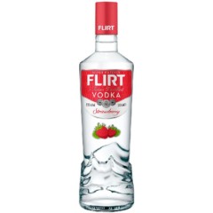 Flirt Vodka Strawberry 700ml