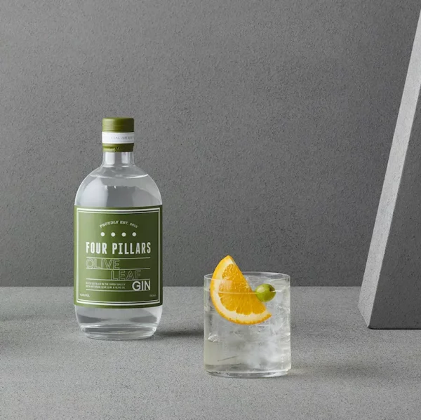 Four Pillars Olive Leaf Gin Four Pillars Olive Leaf Gin