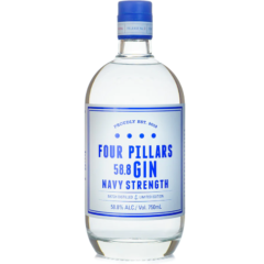 Four Pillars Navy Strength Gin