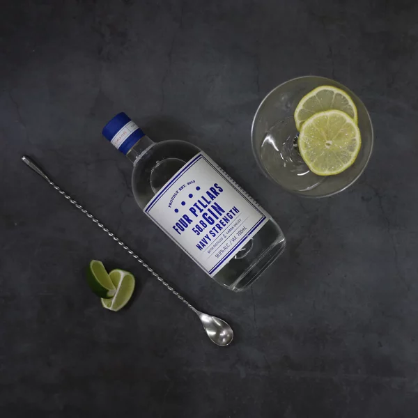 Four Pillars Navy Strength Gin Four Pillars Navy Strength Gin