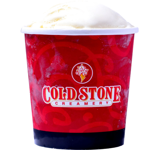 Cold Stone French Vanilla Ice Cream 500ml