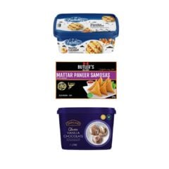 Frozen foods