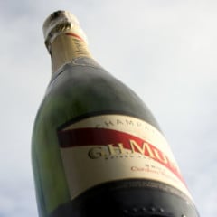 G.H.Mumm Cordon Rouge