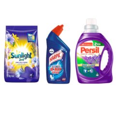 Cleaning Supplies