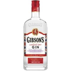Gibson Dry Gin 1l