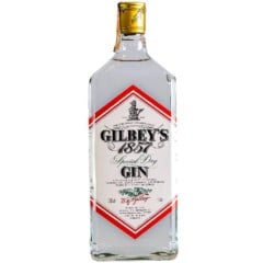 gilbey's gin 1l