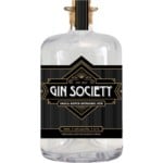 Gin society gin 750ml
