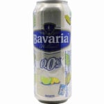 Bavaria 0.0 Ginger Lime Smalt 500ml