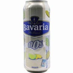 Bavaria 0.0 Ginger Lime Smalt 500ml