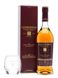 Glenmorangie Lasanta 12 Year Old