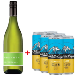 Chardonnay & Chill Pack