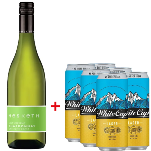 Chardonnay & Chill Pack Chardonnay & Chill Pack