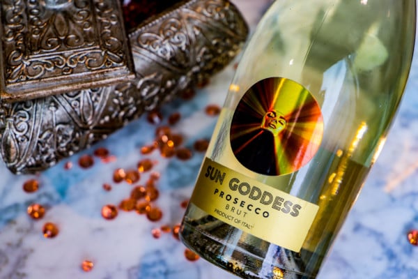 Sun Goddess Prosecco Brut