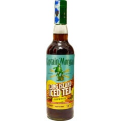 Captain Morgan Long Island Tea 750ml